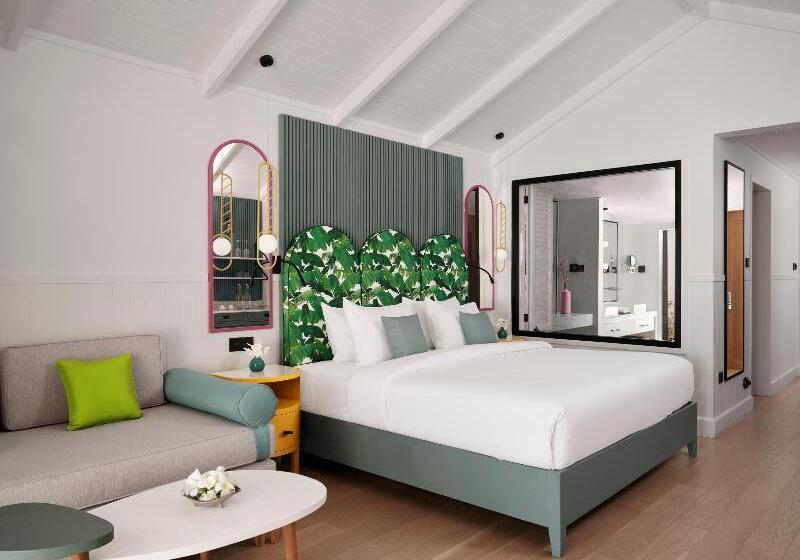Номер Стандарт, Holiday Inn Express London   Excel, An Ihg