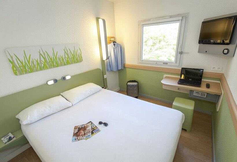标准间, Ibis Budget Marseille Timone