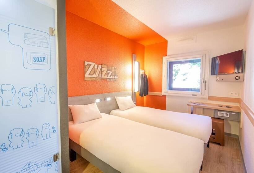 标准间, Ibis Budget Marseille Timone