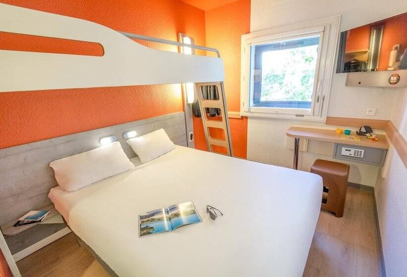 标准三人间, Ibis Budget Marseille Timone