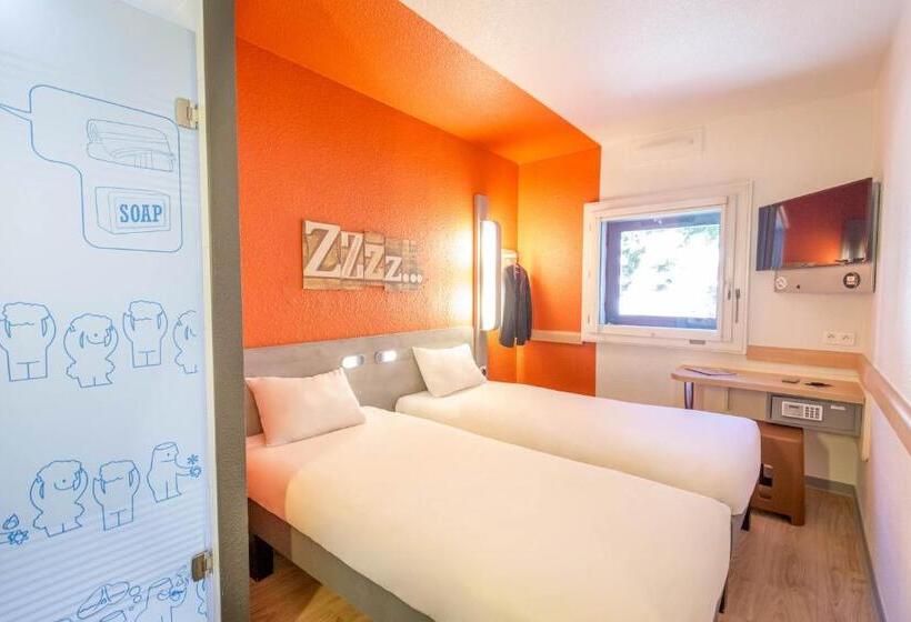 标准间, Ibis Budget Marseille Timone