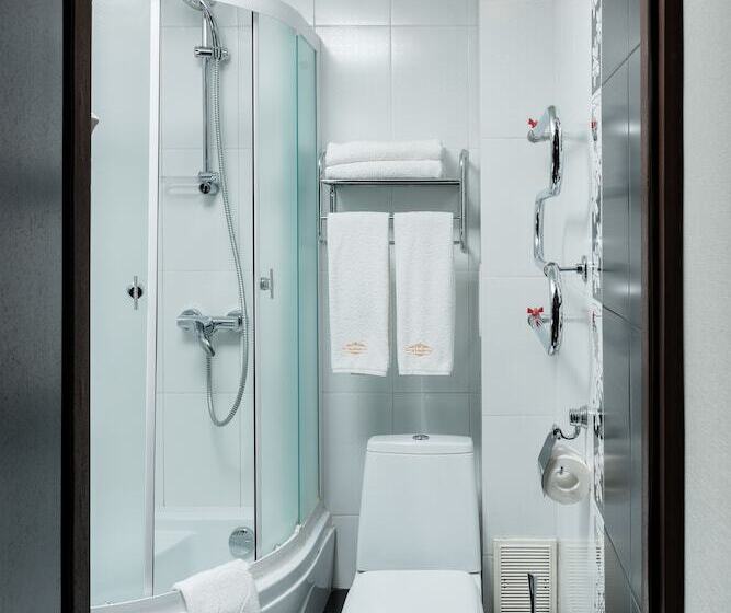 Quarto Estandar, Jardin Park