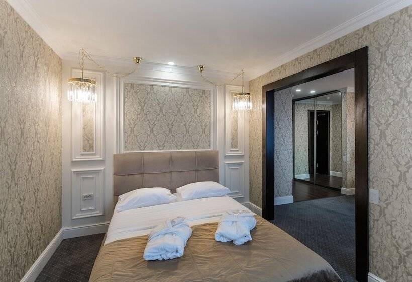 Quarto Classe Business, Jardin Park