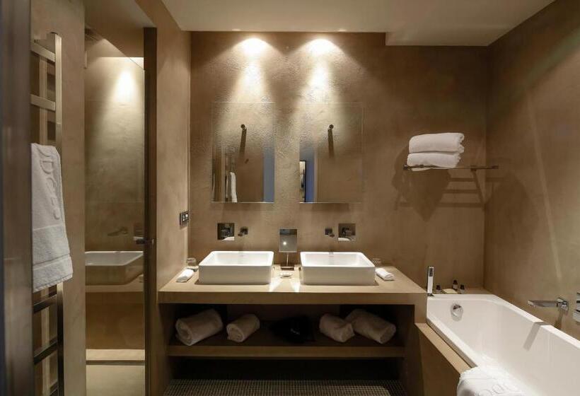 Номер Deluxe, Les Lodges Sainte Victoire Hotel & Spa