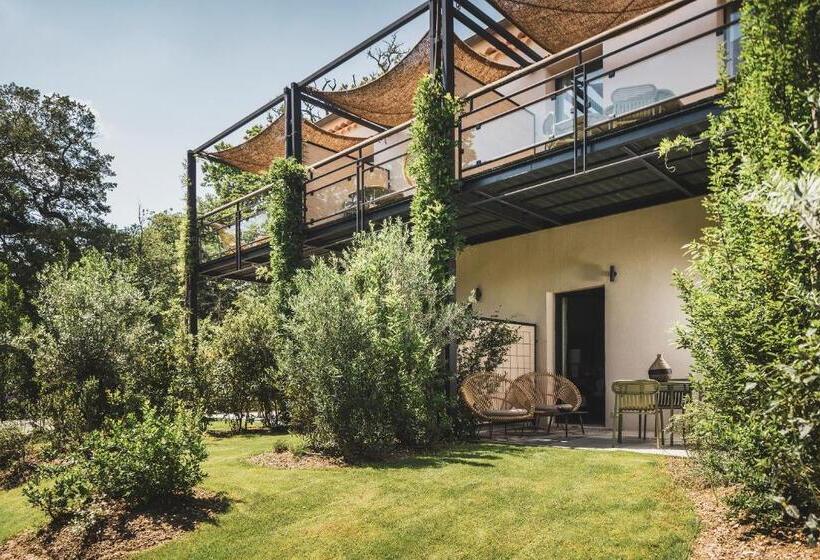 اتاق لوکس, Les Lodges Sainte Victoire Hotel & Spa