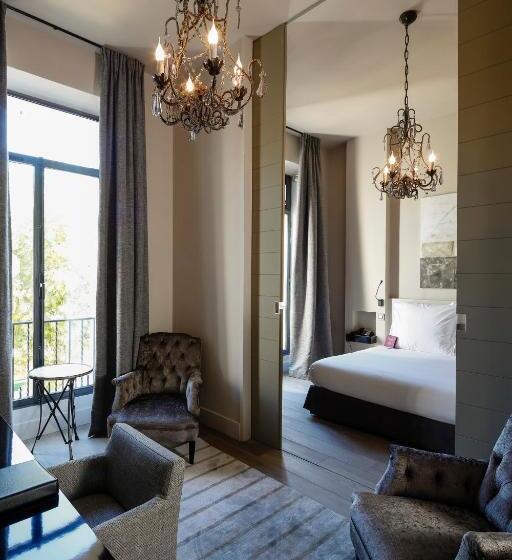 סוויטת ג'וניור, Les Lodges Sainte Victoire Hotel & Spa
