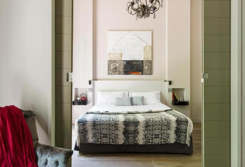 סוויטת ג'וניור, Les Lodges Sainte Victoire Hotel & Spa
