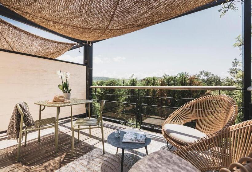 Классический Номер, Les Lodges Sainte Victoire Hotel & Spa