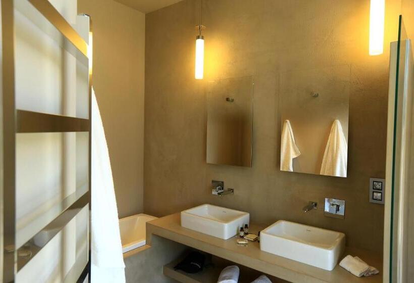 اتاق اجرایی, Les Lodges Sainte Victoire Hotel & Spa