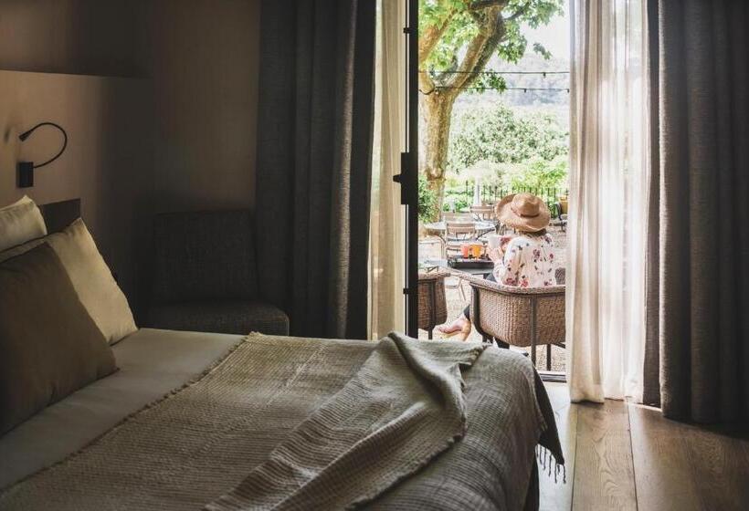 Номер Executive, Les Lodges Sainte Victoire Hotel & Spa