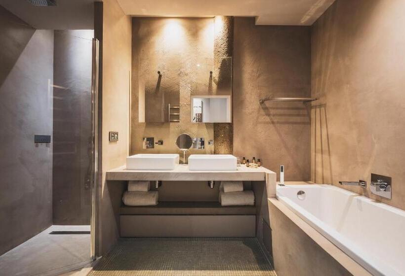 Номер Deluxe, Les Lodges Sainte Victoire Hotel & Spa