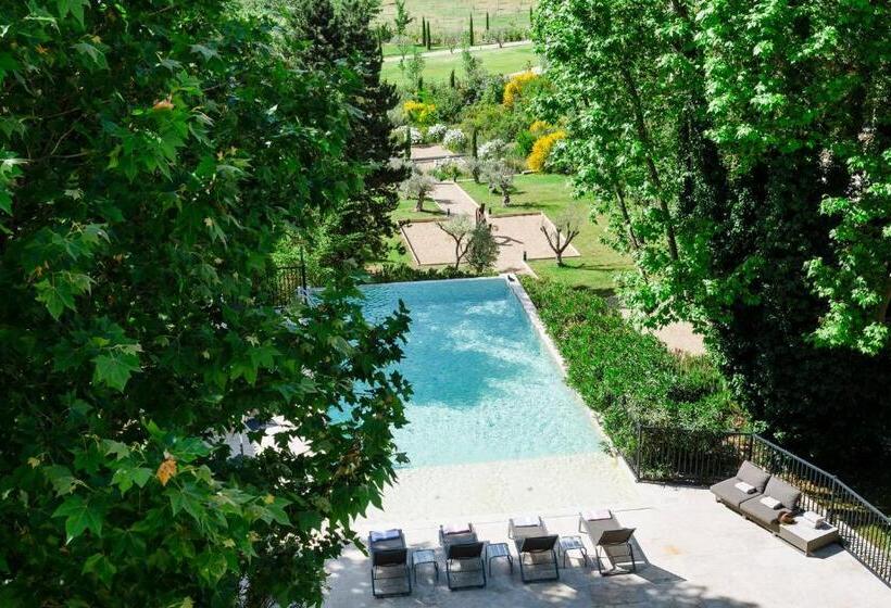 Люкс, Les Lodges Sainte Victoire Hotel & Spa