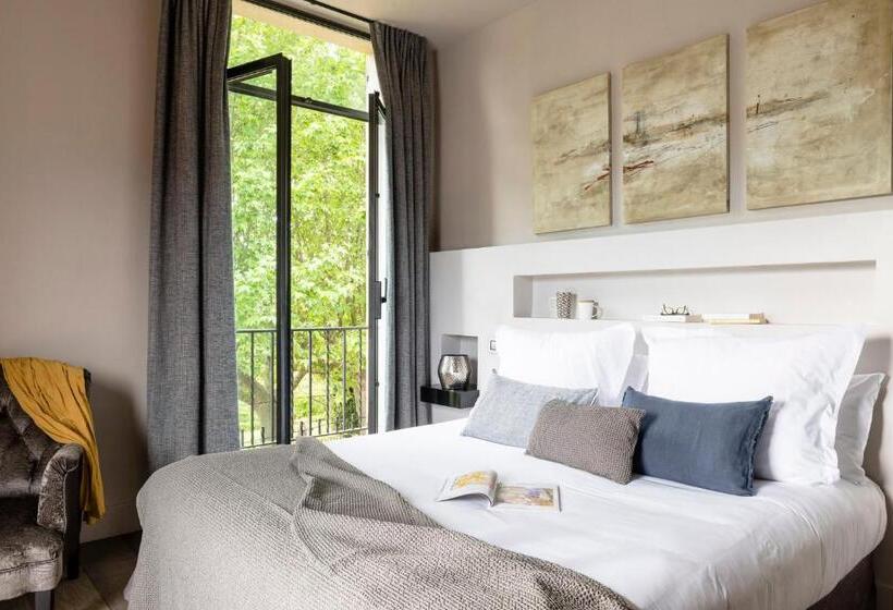 Люкс, Les Lodges Sainte Victoire Hotel & Spa