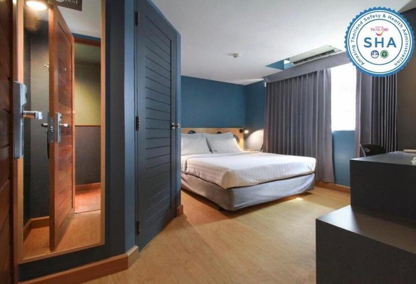 标准间, Mybed Ratchada   Sha Extra Plus