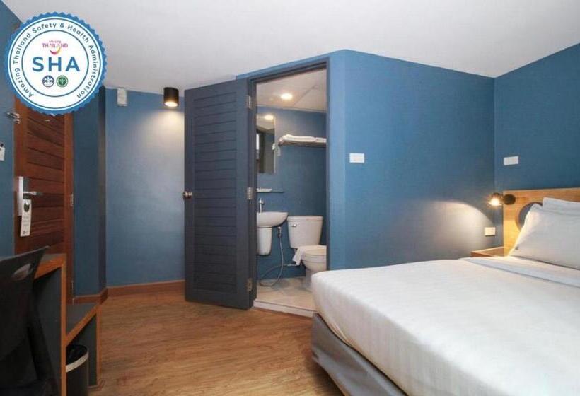标准间, Mybed Ratchada   Sha Extra Plus