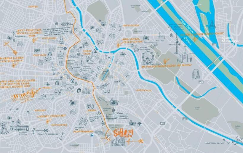 标准间, Schani Wien
