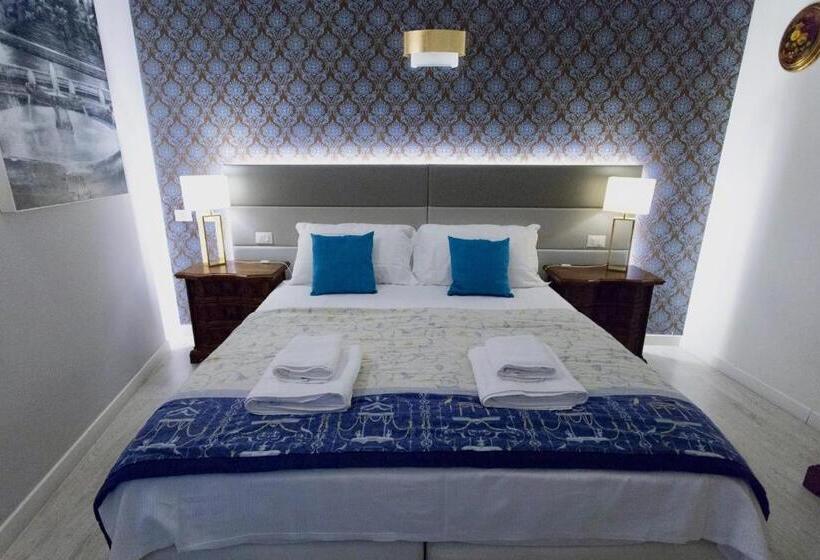 סוויטה דלוקס, Navona Residenza De Charme
