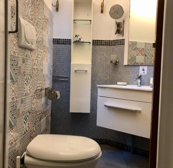 סוויטת סופריור, Navona Residenza De Charme