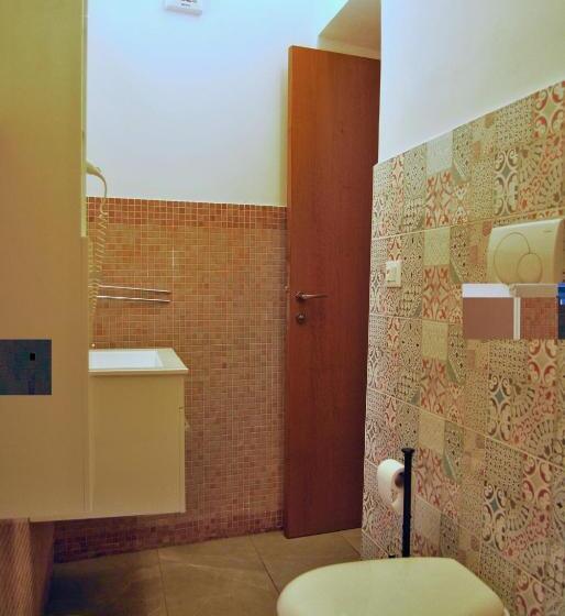 חדר דלוקס, Navona Residenza De Charme