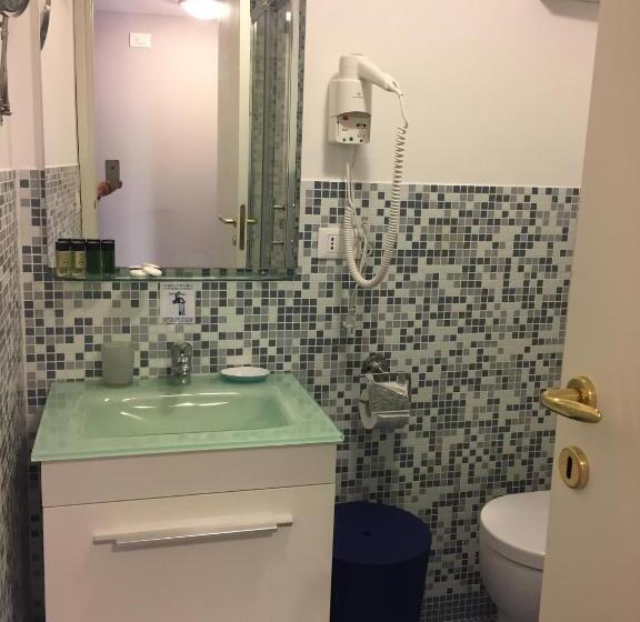 חדר דלוקס, Navona Residenza De Charme