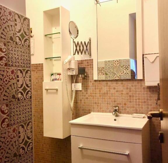 חדר דלוקס, Navona Residenza De Charme