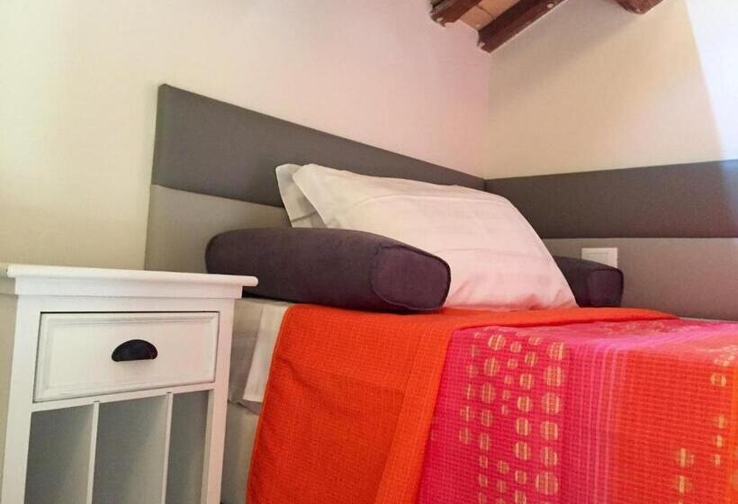 חדר סטנדרט יחיד, Navona Residenza De Charme