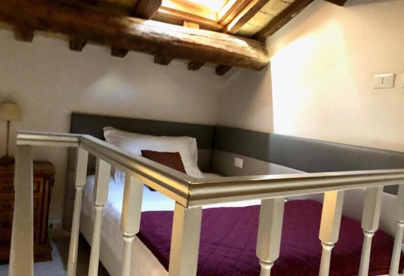 חדר סטנדרט יחיד, Navona Residenza De Charme