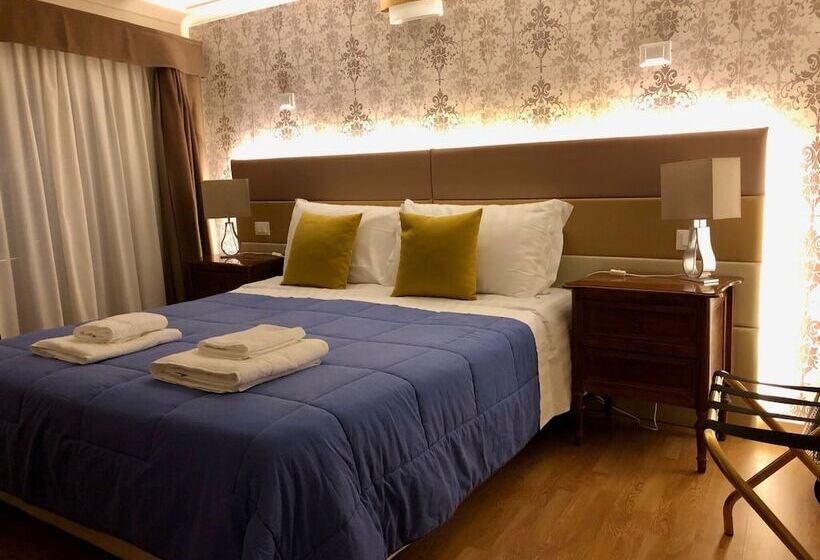 סוויטת ג'וניור, Navona Residenza De Charme