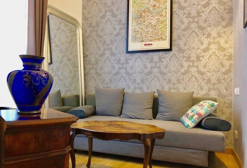 סוויטה, Navona Residenza De Charme