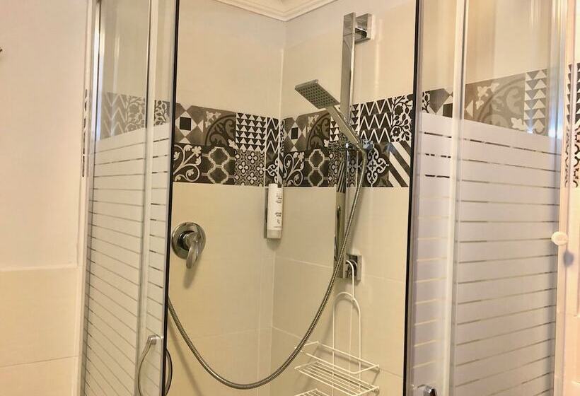 חדר דלוקס, Navona Residenza De Charme