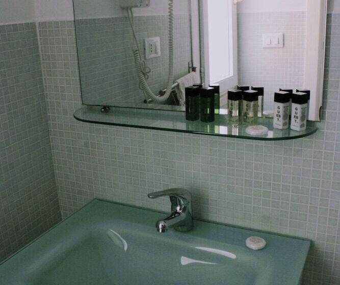 חדר סטנדרט יחיד, Navona Residenza De Charme