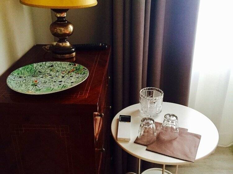 חדר סטנדרט יחיד, Navona Residenza De Charme