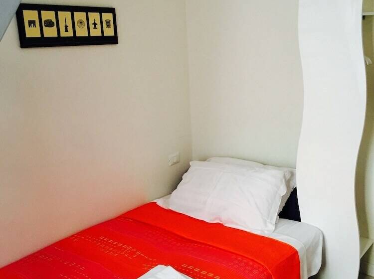 חדר סטנדרט יחיד, Navona Residenza De Charme