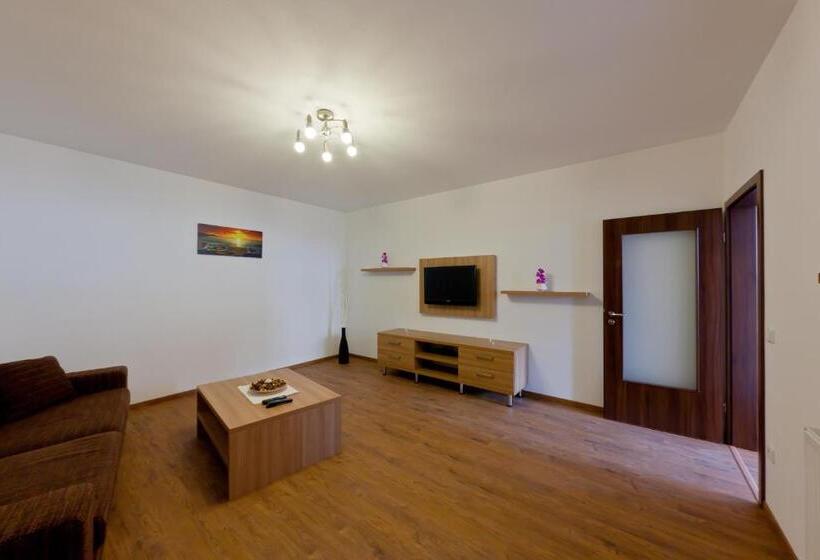 带1个卧室的公寓, Penzion Linhart