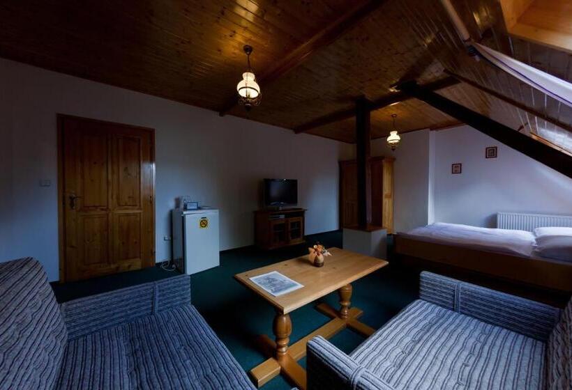 标准间, Penzion Linhart