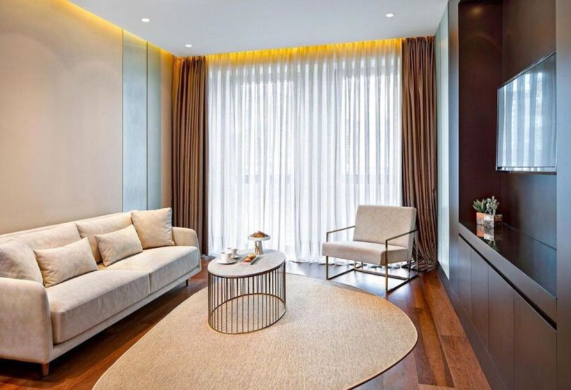 スタンダードスタジオ, The G Hotels Istanbul