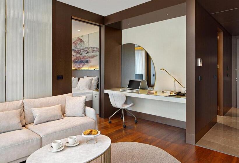 ジュニアスイート, The G Hotels Istanbul