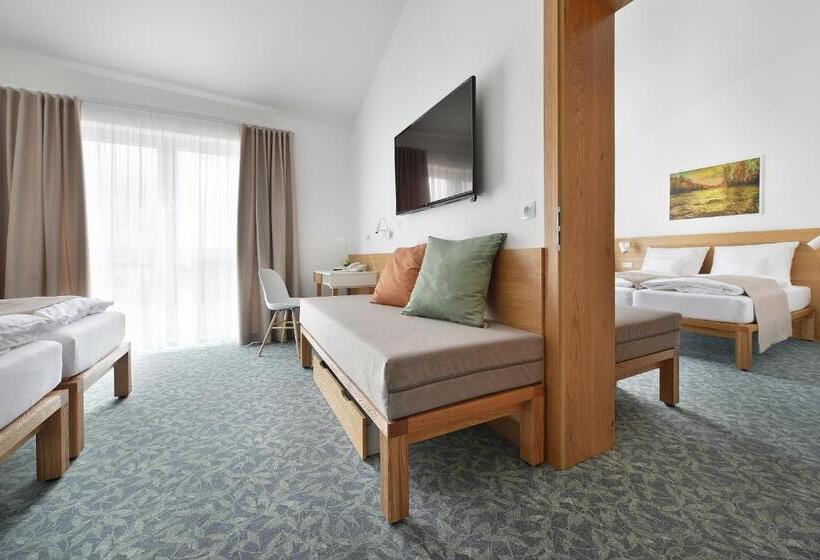 Семейный Номер Superior, Wellness Hotel Happy Star