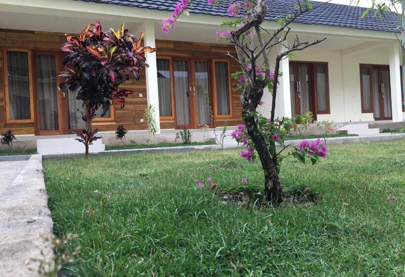 Номер Deluxe, Green Rinjani