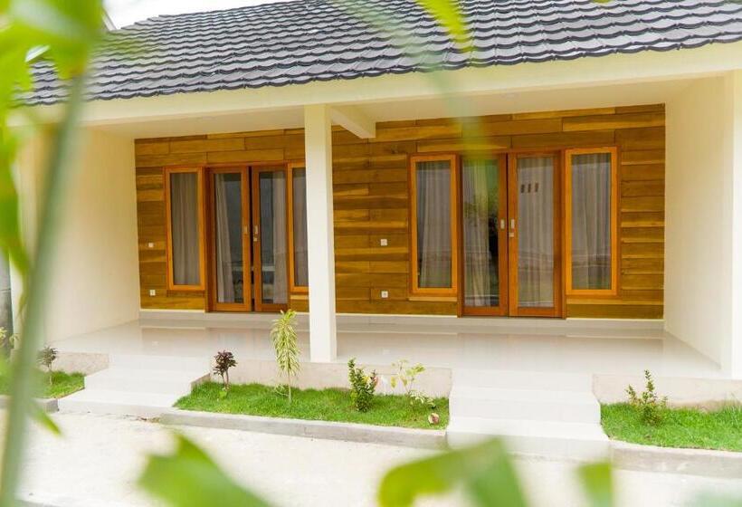 Номер Deluxe, Green Rinjani