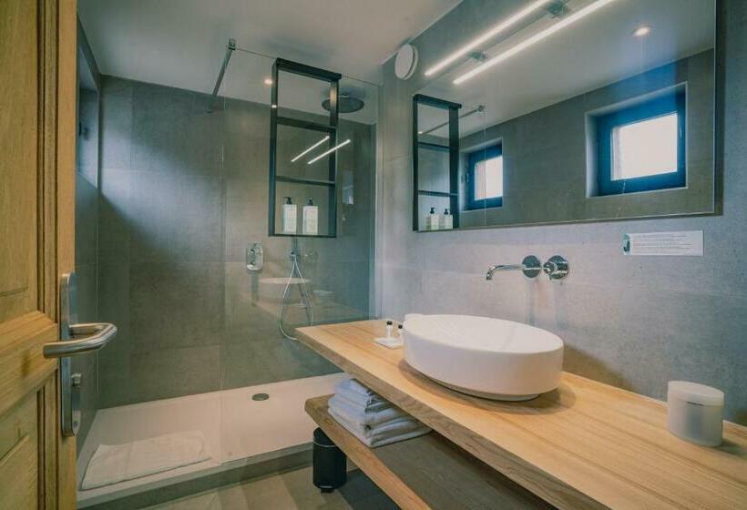 Номер Deluxe, Terrabeka Lodge