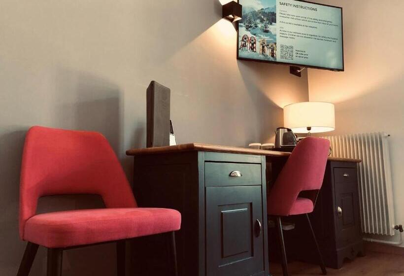 Номер Deluxe, Terrabeka Lodge