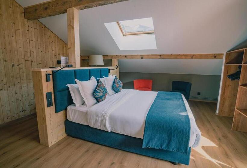Семейный Номер Deluxe, Terrabeka Lodge