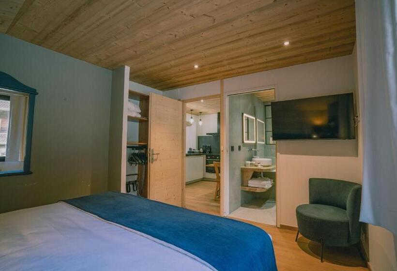 Апартаменты Superior 1 Спальня, Terrabeka Lodge