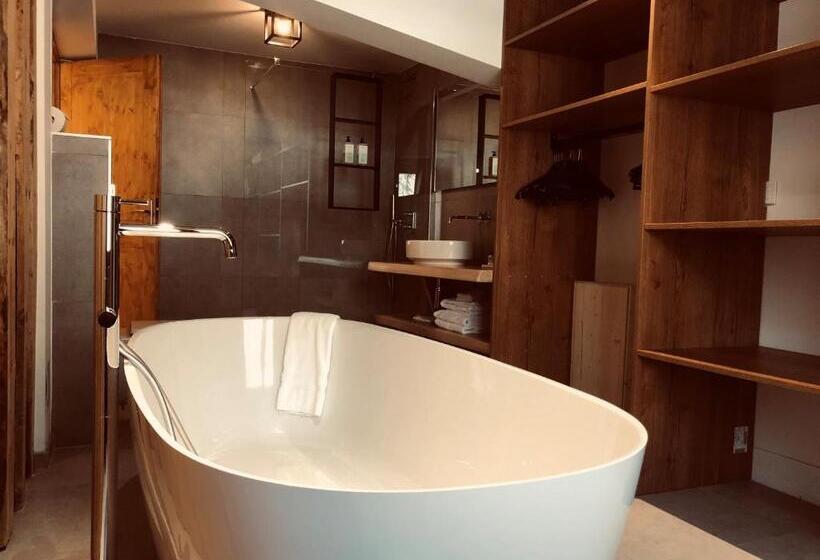 Апартаменты Deluxe 1 Спальня, Terrabeka Lodge