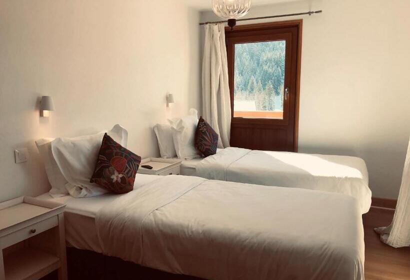 Апартаменты Deluxe 1 Спальня, Terrabeka Lodge