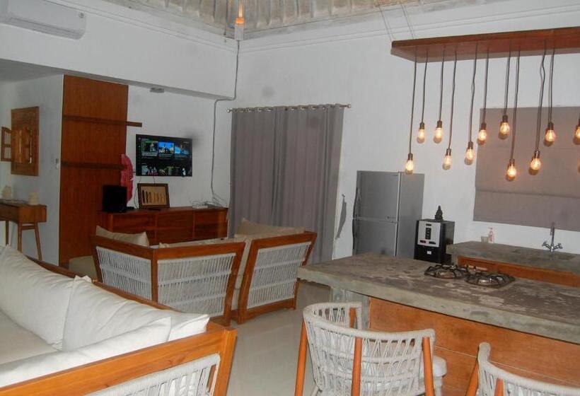 Бунгало Deluxe, Balian Bliss Retreat Bungalow & Villas