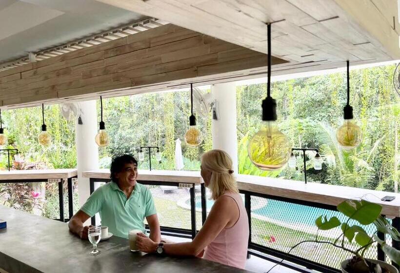 Номер Deluxe, Balian Bliss Retreat Bungalow & Villas