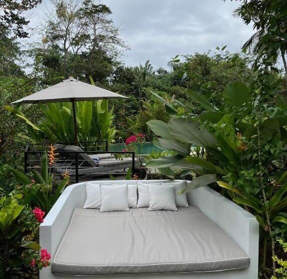 Номер Deluxe, Balian Bliss Retreat Bungalow & Villas