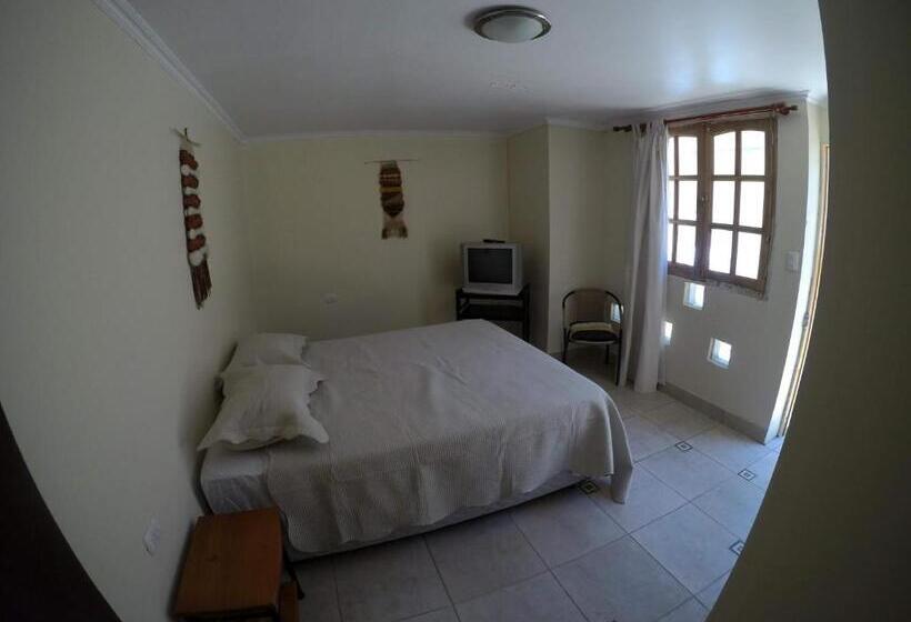 اتاق استاندارد, Hostal Cactus